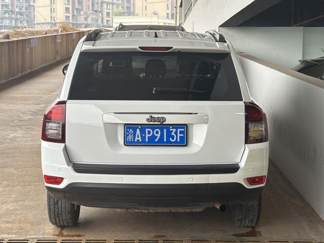 Jeep Compass(Imported)