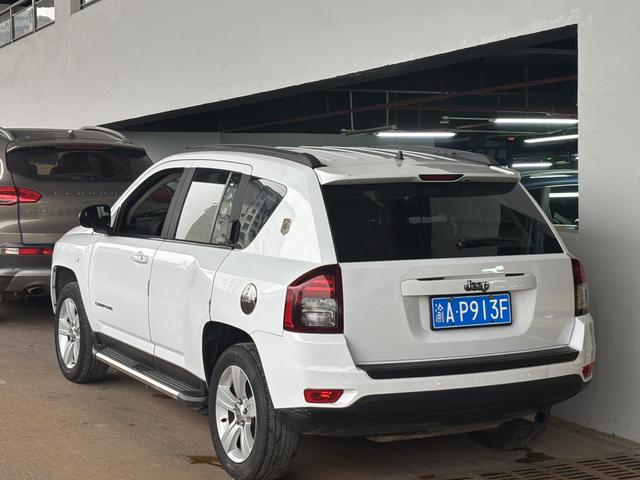 Jeep Compass(Imported)