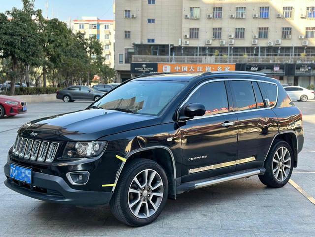 Jeep Compass(Imported)