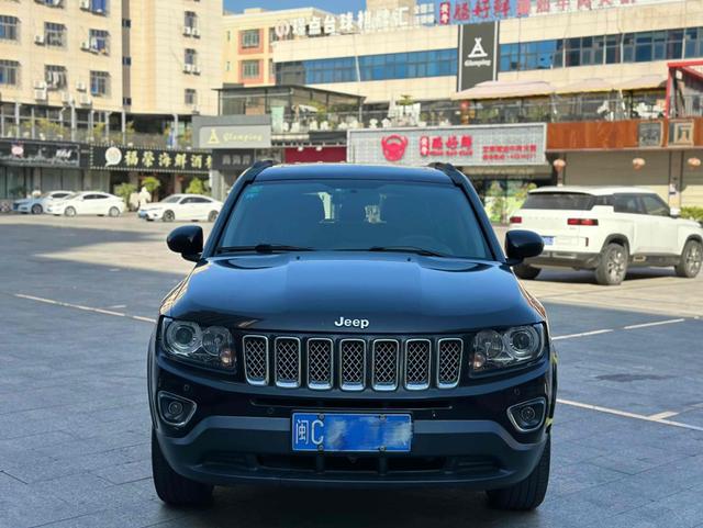 Jeep Compass(Imported)