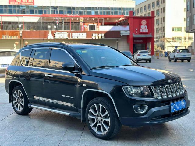 Jeep Compass(Imported)