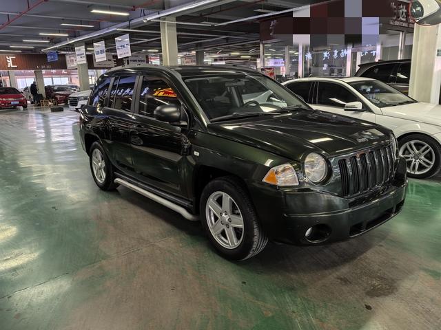 Jeep Compass(Imported)