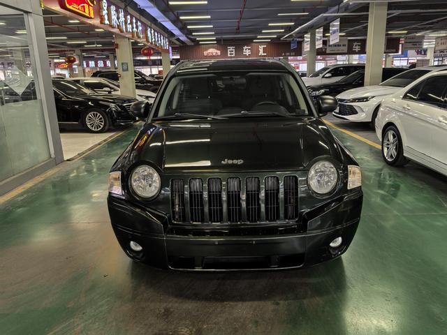 Jeep Compass(Imported)