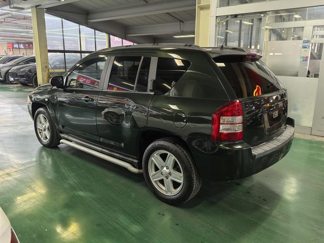 Jeep Compass(Imported)