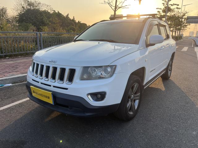 Jeep Compass(Imported)