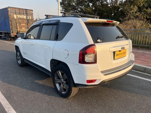 Jeep Compass(Imported)