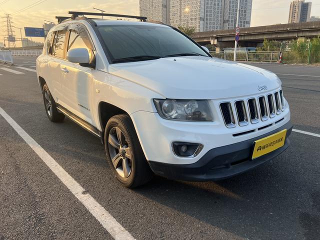 Jeep Compass(Imported)