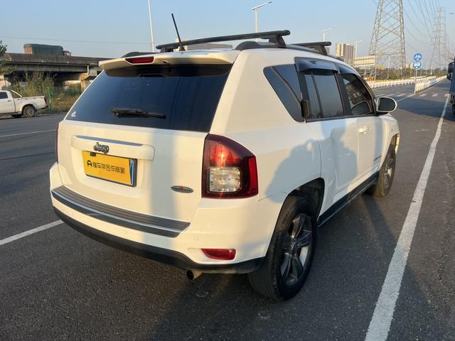 Jeep Compass(Imported)