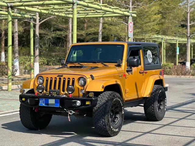 Jeep Wrangler