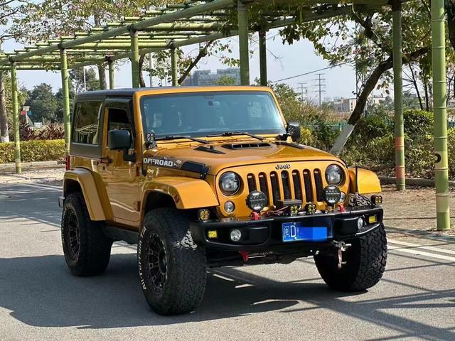 Jeep Wrangler