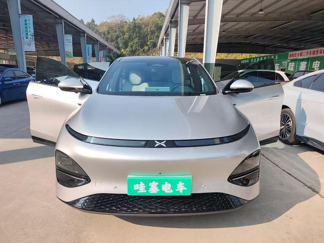 Xpeng G6