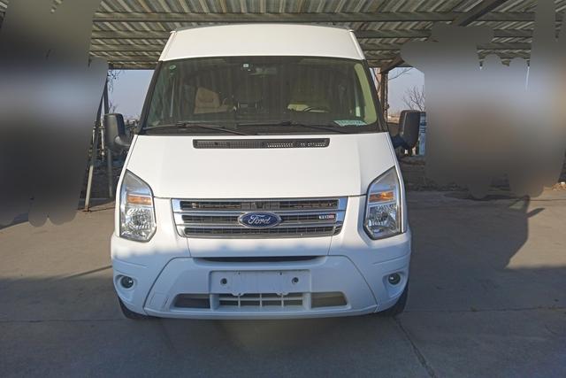 Ford New generation transit