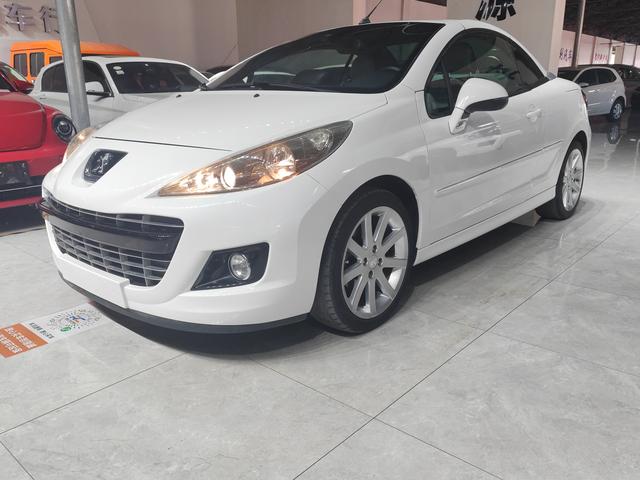 Peugeot 207 (imported)