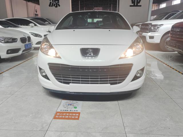 Peugeot 207 (imported)