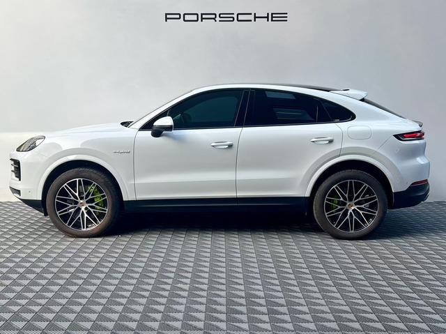 Porsche Cayenne Coupé E-Hybrid