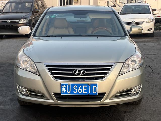 Hyundai Lingxiang