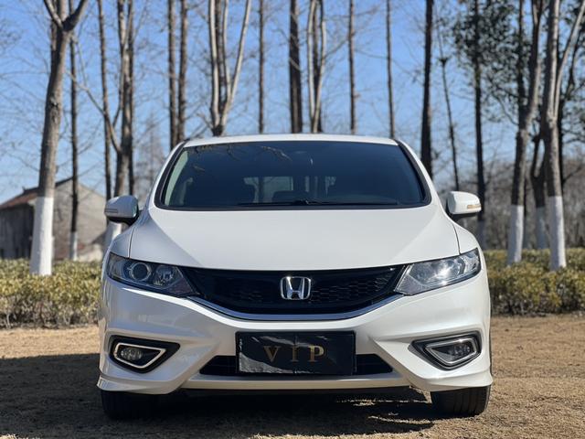 Honda Jed