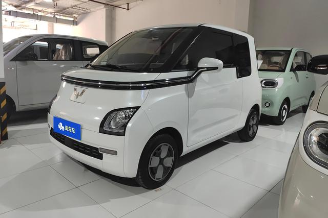 Wuling Air ev clear sky