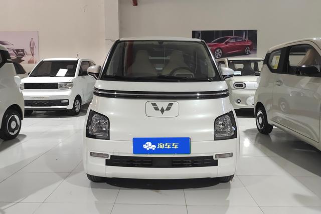 Wuling Air ev clear sky