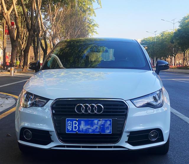 Audi A1