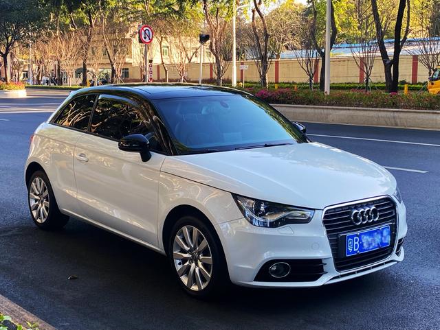 Audi A1