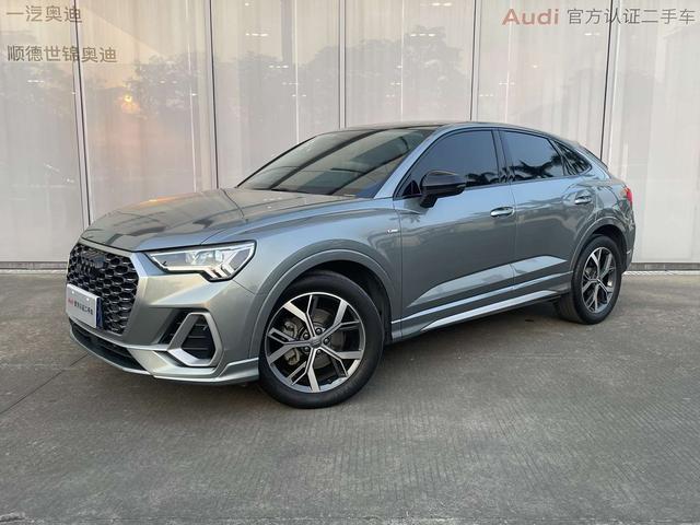 Audi Q3 Sportback