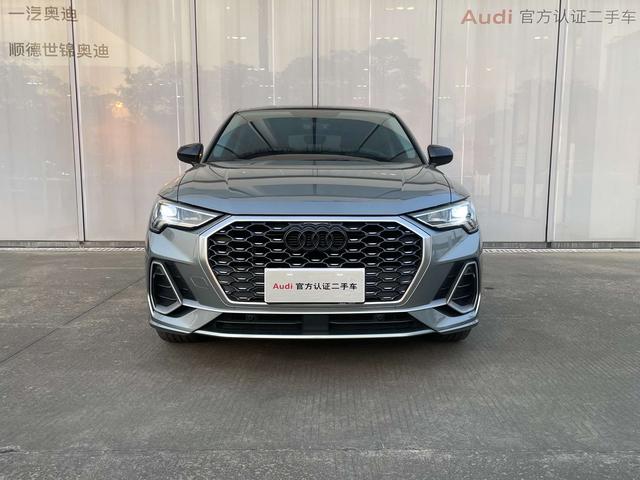 Audi Q3 Sportback