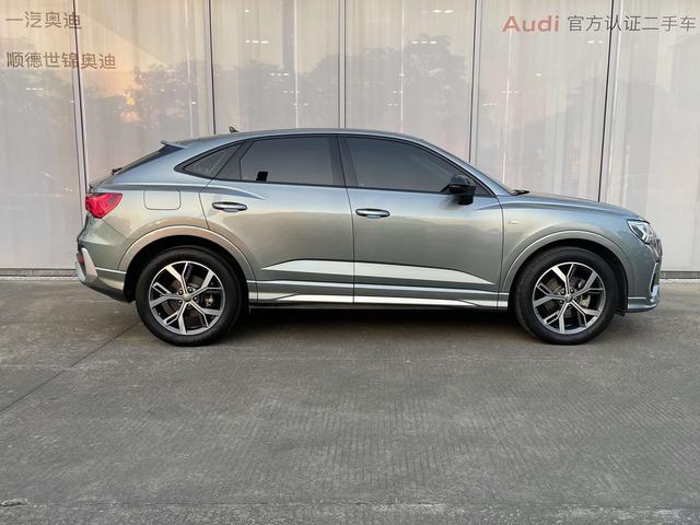 Audi Q3 Sportback