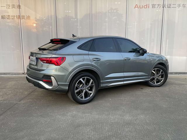 Audi Q3 Sportback