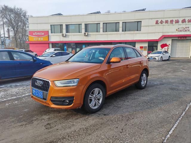 Audi Q3