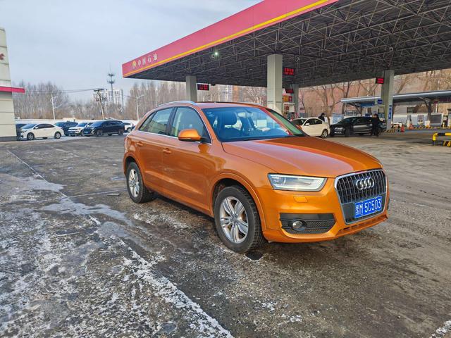 Audi Q3