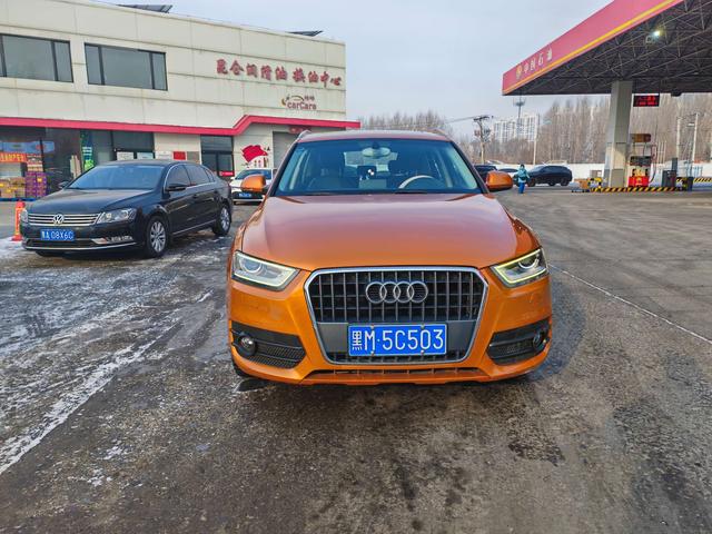 Audi Q3