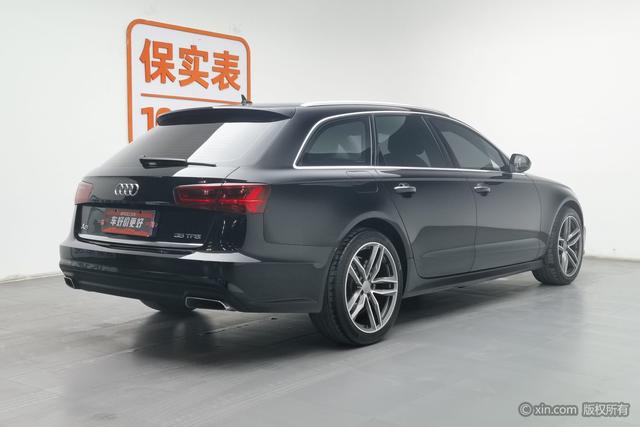 Audi A6 (imported)