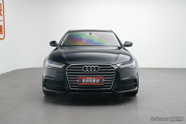 Audi A6 (imported)