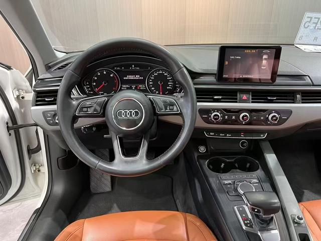 Audi A4L