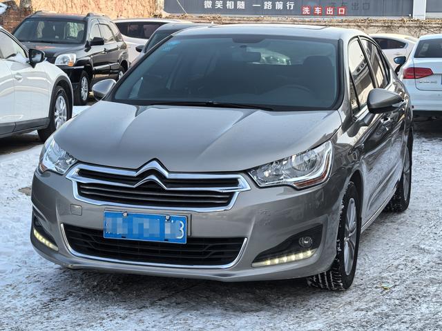 Citroën Citroen C4L