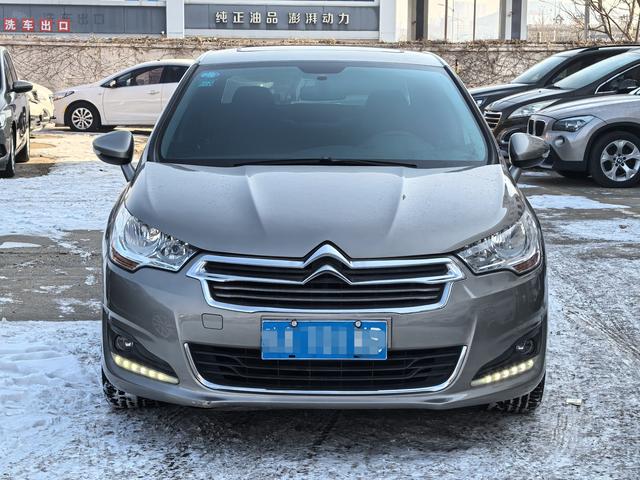 Citroën Citroen C4L