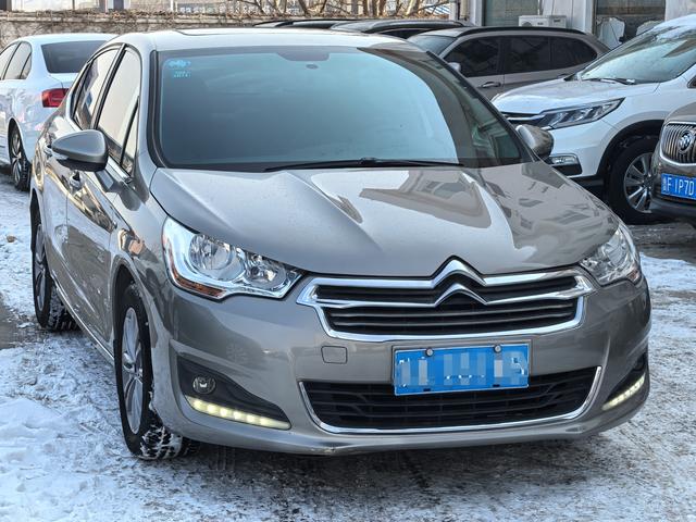 Citroën Citroen C4L