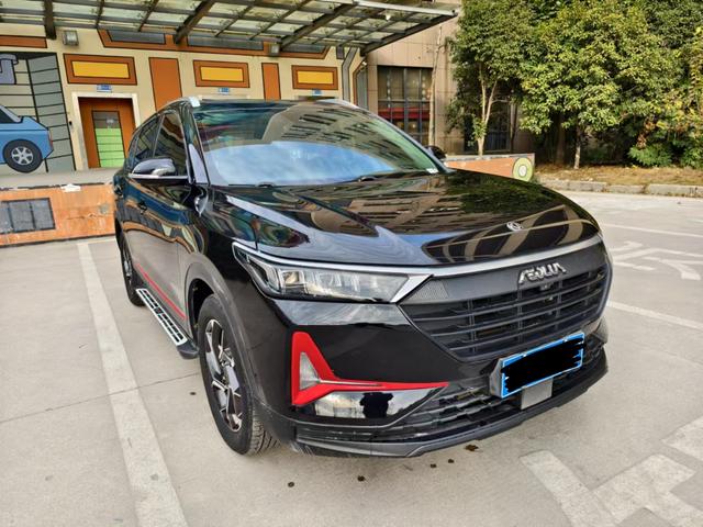 Dongfeng Fengshen AX7