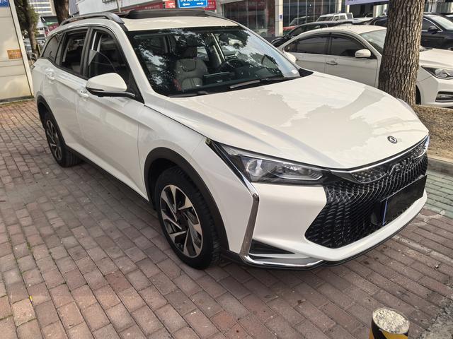 Dongfeng Yixuan GS