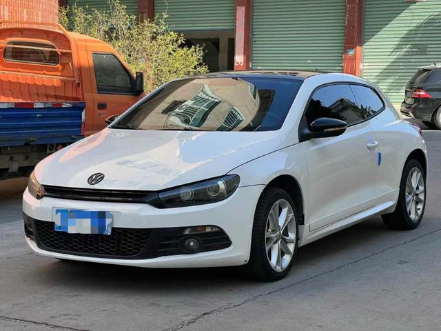 Volkswagen Scirocco