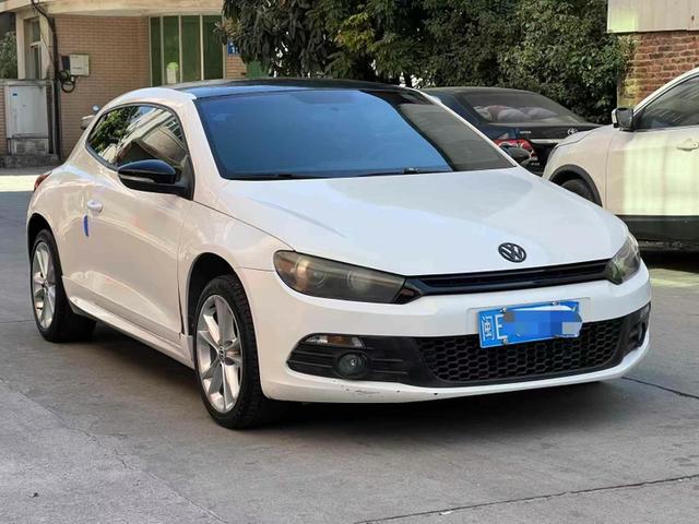 Volkswagen Scirocco