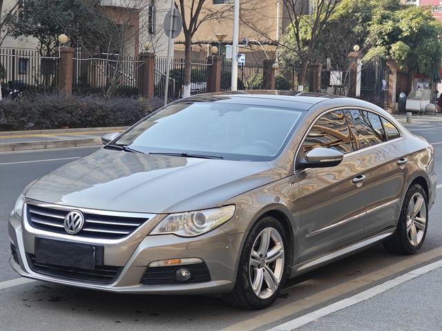 Volkswagen CC (imported)