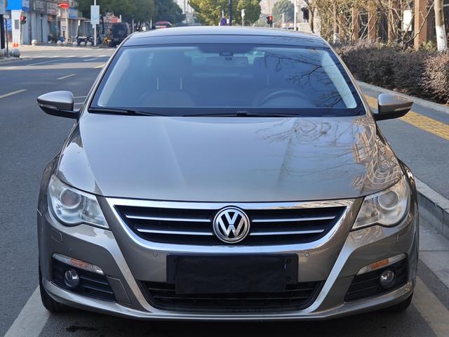 Volkswagen CC (imported)