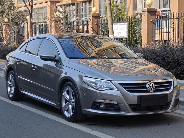 Volkswagen CC (imported)