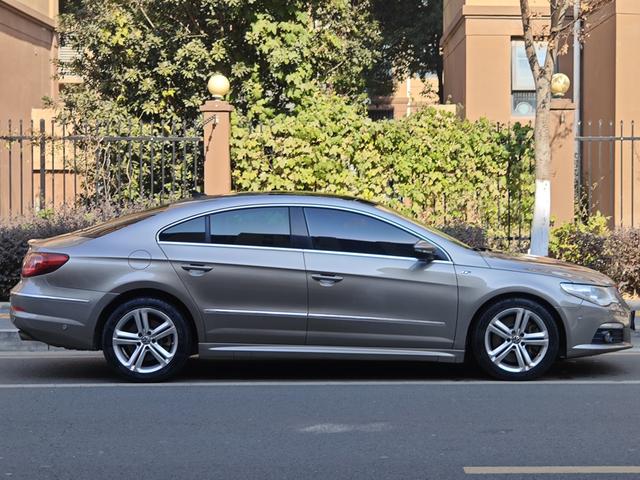 Volkswagen CC (imported)