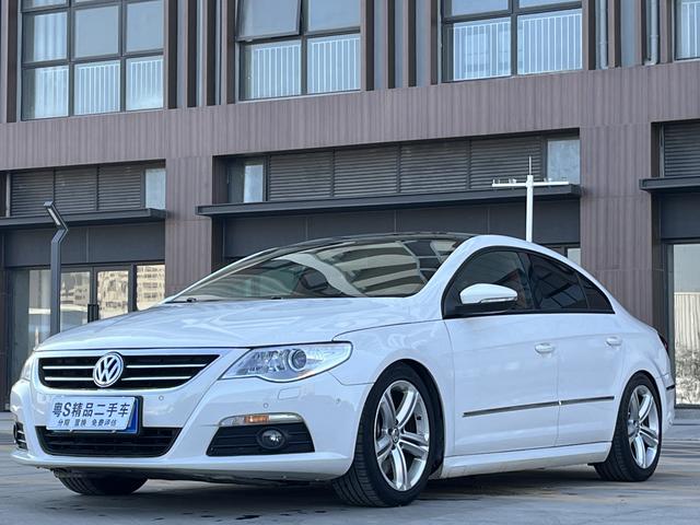 Volkswagen CC (imported)