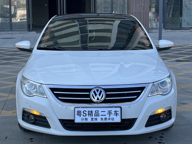 Volkswagen CC (imported)