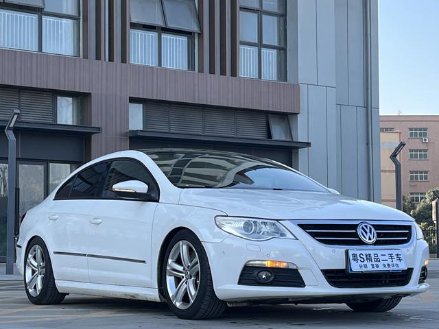 Volkswagen CC (imported)