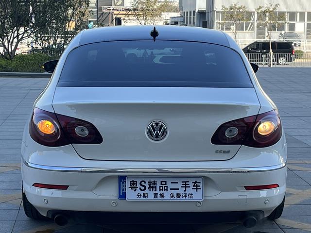 Volkswagen CC (imported)